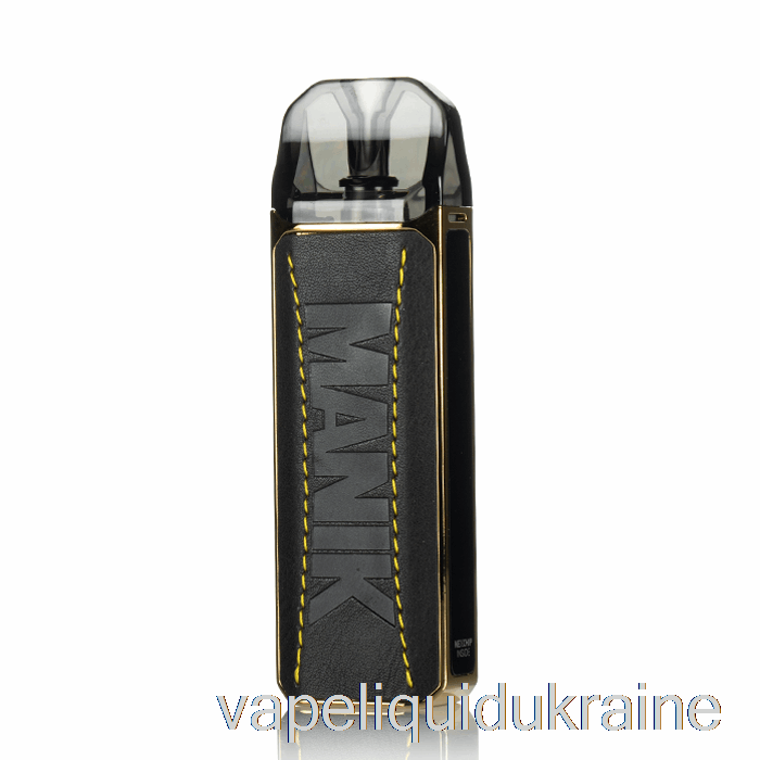 Vape Ukraine Wotofo MANIK MINI 30W Pod System Gold